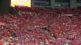 Un año de la final de Copa entre Osasuna y Real Madrid en Sevilla: fotos y vídeos de un día para la historia del club rojillo