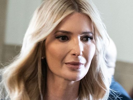 Ivanka Trump Breaks Silence With 4-Word Message For Dad After Guilty Verdict