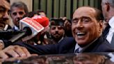 Berlusconi dice que Putin le mandó vodka y una carta