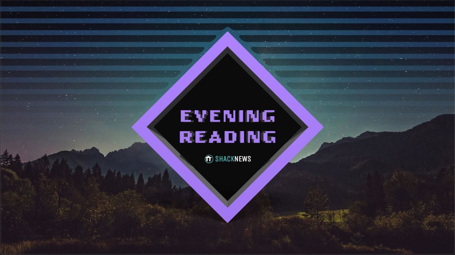 Evening Reading - June 4, 2024
