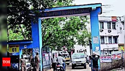 MGMMCH files police complaint in ragging case | Ranchi News - Times of India