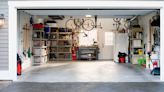 Tips to keep your garage tidy and maximize space