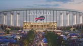 Bills new stadium construction marks one-year