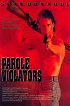 Parole Violators (1994) - Posters — The Movie Database (TMDB)