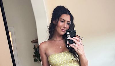 How Bachelorette Becca Kufrin Is Working Out After Welcoming 1st Baby