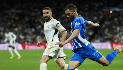 Luis Rioja, cerca de dejar el Alavés e irse al Valencia