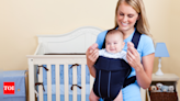 Top-Rated Baby Carriers for 0-24 Months to Keep Your Baby Safe and Happy - Times of India