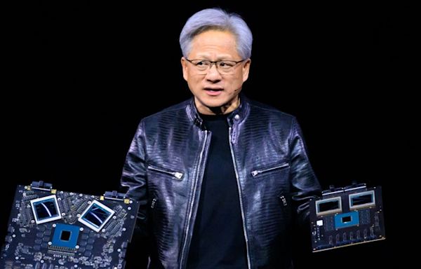 Nvidia is suddenly in trouble