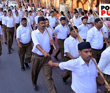 Why Amit Malviya sought to link RSS govt order to a 1966 protest