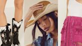 15 ways to wear the western trend