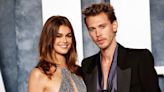 Kaia Gerber and Austin Butler Are the Hollywood It Couple at the Oscars After-Party