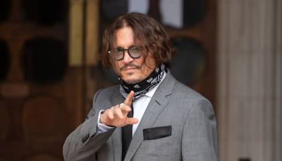 Johnny Depp mostrará sus obras de arte en una exposición inmersiva en Nueva York