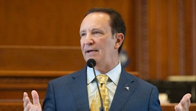 Louisiana Governor Jeff Landry wants to rewrite the state Constition: What we know