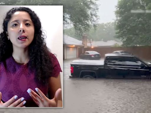 Harris Co. Judge Lina Hidalgo appeals to feds in Washington for flood help to end 'vicious cycle'