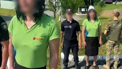 烏克蘭男躲徵兵！扮女裝「假冒親妹」闖關出境 秒遭警識破