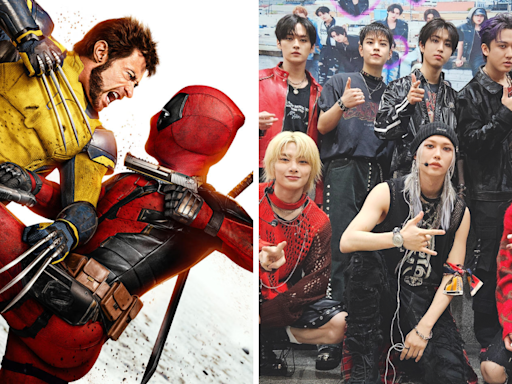 Stray Kids' New Song SLASH For Marvel's Deadpool & Wolverine Features Korean Lyrics And Fans Are Impressed