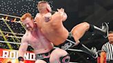 Sheamus Shares Gruesome Photo Of His Bloody Chest Following WWE Raw Match With GUNTHER - Wrestling Inc.