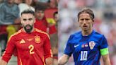 Partido España - Croacia en la Eurocopa: previa, a qué hora, cuándo y cómo ver