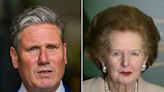 Voices: Why Starmer’s praise for Thatcher is so significant