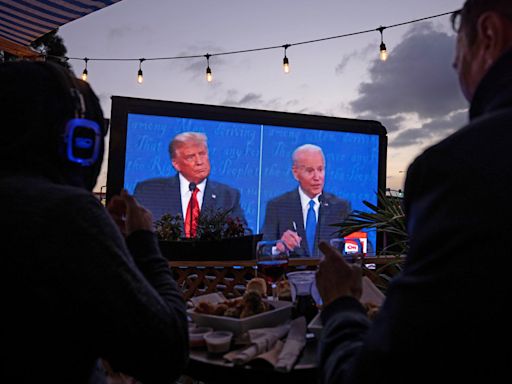 How to watch the first debate between Trump and Biden