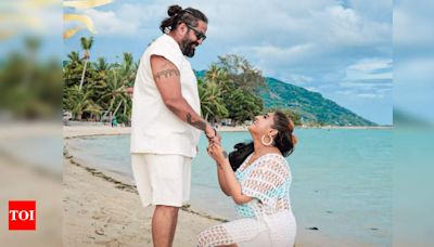 Bigg Boss Tamil ex-contestant Vanitha Vijaykumar to tie the knot with Robert Master on October 5 - Times of India