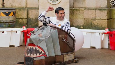 "Ils m'ont fait un programme sur mesure" : Matthieu Lartot explique comment il a pu participer à "Fort Boyard" malgré son handicap