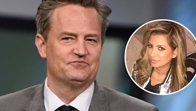 La “reina de la ketamina” negó conexiones con Matthew Perry