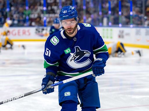 2023-24 Vancouver Canucks Player Review: Mark Friedman