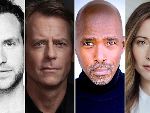 Rafe Spall, Greg Kinnear Among 4 Cast In Apple Drama Series ‘Firebug’