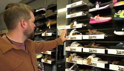 Shawville, Que. shoe store hoping to go step-for-step with big box competition