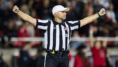 NFL announces five new officials, including Walt Anderson's son, Derek