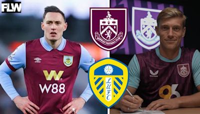 Early Burnley team news ahead of Leeds ft Connor Roberts and Zian Flemming updates