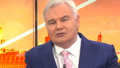 Eamonn Holmes Leaves GB News Show Mid-Broadcast Due To Ill Health