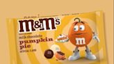 M&M’s just announced an unusual new fall flavor