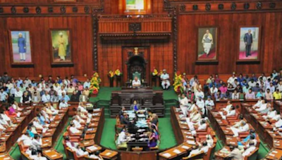 Amid Uproar Over Alleged Nursing Scam, MP Assembly Monsoon Session Adjourned Indefinitely