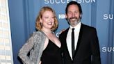 'Succession' 's Sarah Snook Welcomes First Baby with Husband Dave Lawson
