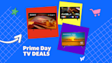 Prime Day TV deals still live: Score up to 50% off Sony, Amazon Fire, Toshiba and more with these
