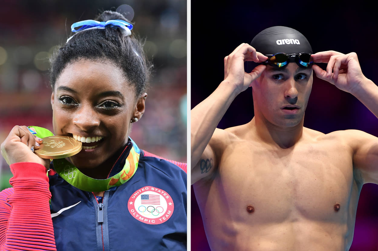 Team USA Expected To Dominate Summer Olympics: All The US Medalists Competing In The 2024 Paris Olympics