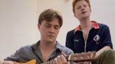 Video: THE NOTEBOOK's Carson Stewart & Charlie J. Webb Sing 'Ghost'