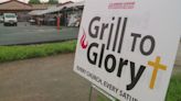 Urban League launches Grill to Glory Rally despite rain