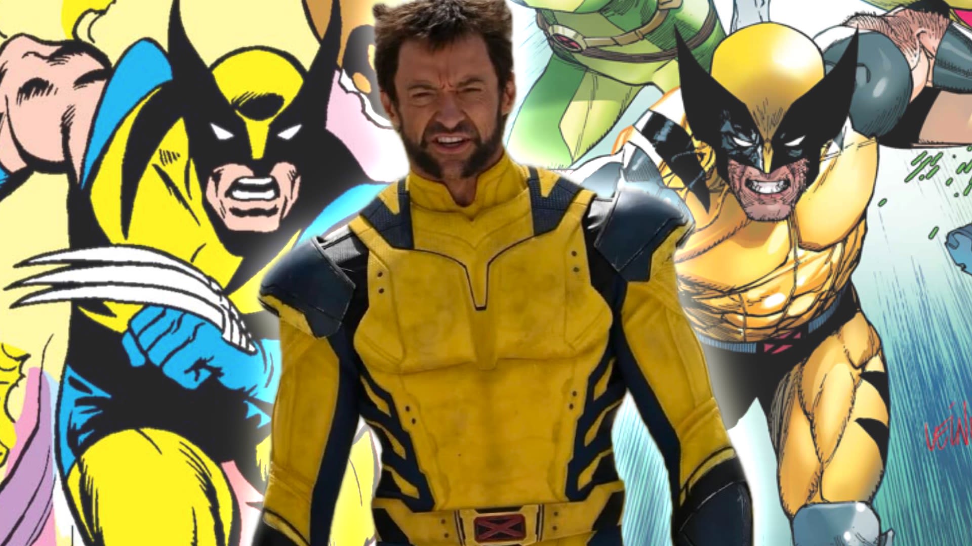 Wolverine's costume: The definitive guide to 50 years of evolution