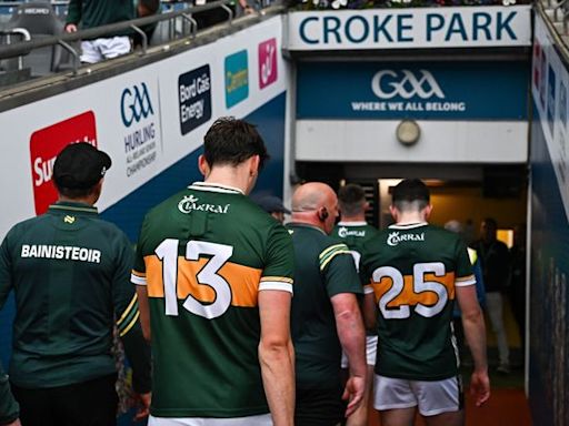 Paul Brennan: When Armagh unleashed their football version of napalm, Kerry couldn’t find their way out of the fog of war