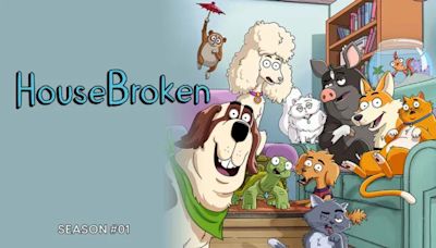 HouseBroken Season 1 Streaming: Watch & Stream Online via Hulu