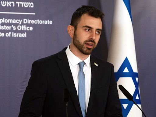 Former Israel spokesperson Eylon Levy on foolish progressive support for Hamas terrorists