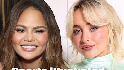 Chrissy Teigen Wants Sabrina Carpenter on Next Sports Illustrated Swimsuit Cover