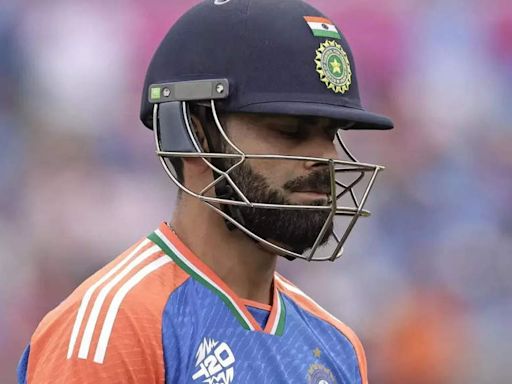 'Virat Kohli should bat at...': Mohammad Kaif wants changes in India’s opening combination at T20 World Cup 2024 | Cricket News - Times of India