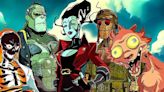 ‘Creature Commandos’ Animated Series Gets Premiere Date At Max — Update