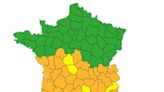 Météo-France place 39 départements en vigilance orange canicule pour lundi 29 juillet