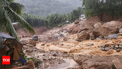 Wayanad landslides: What was behind deadly disaster that claimed over 100 lives? | India News - Times of India