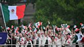 ¡México presente en París 2024! Fotos y mejores momentos de la inauguración de los Juegos Olímpicos